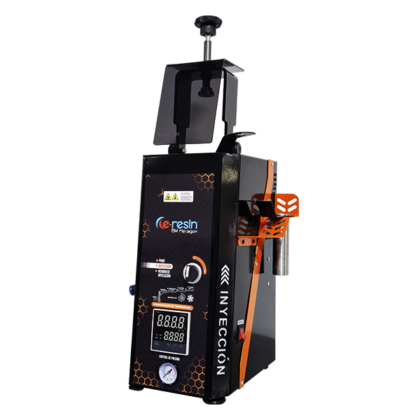 1. SISTEMA DE INYECCIÓN BM HEXAGON