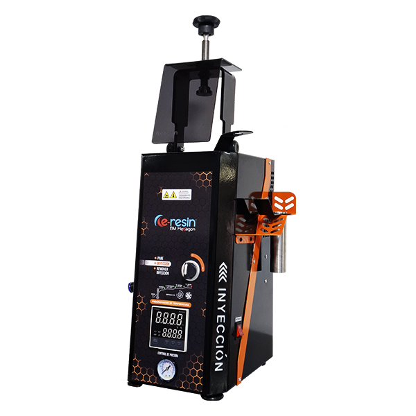 1. SISTEMA DE INYECCIÓN BM HEXAGON